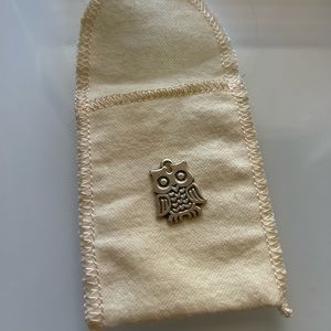 James Avery Retired Hooty Owl